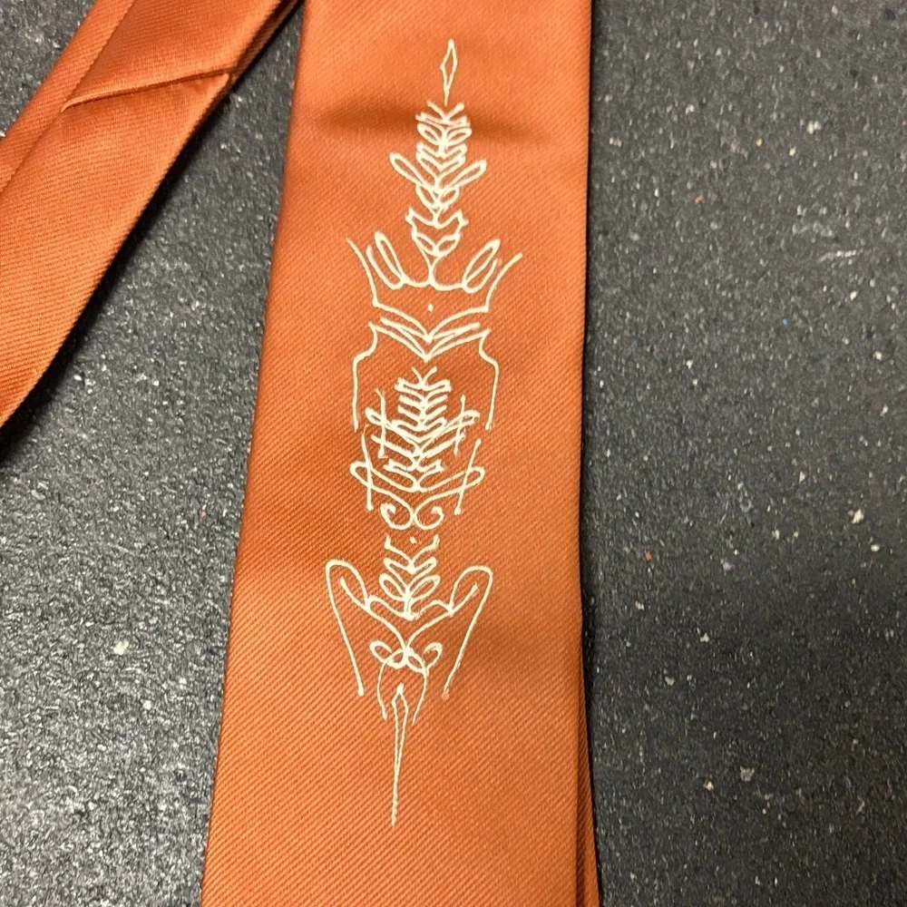 wroxton 50s orange